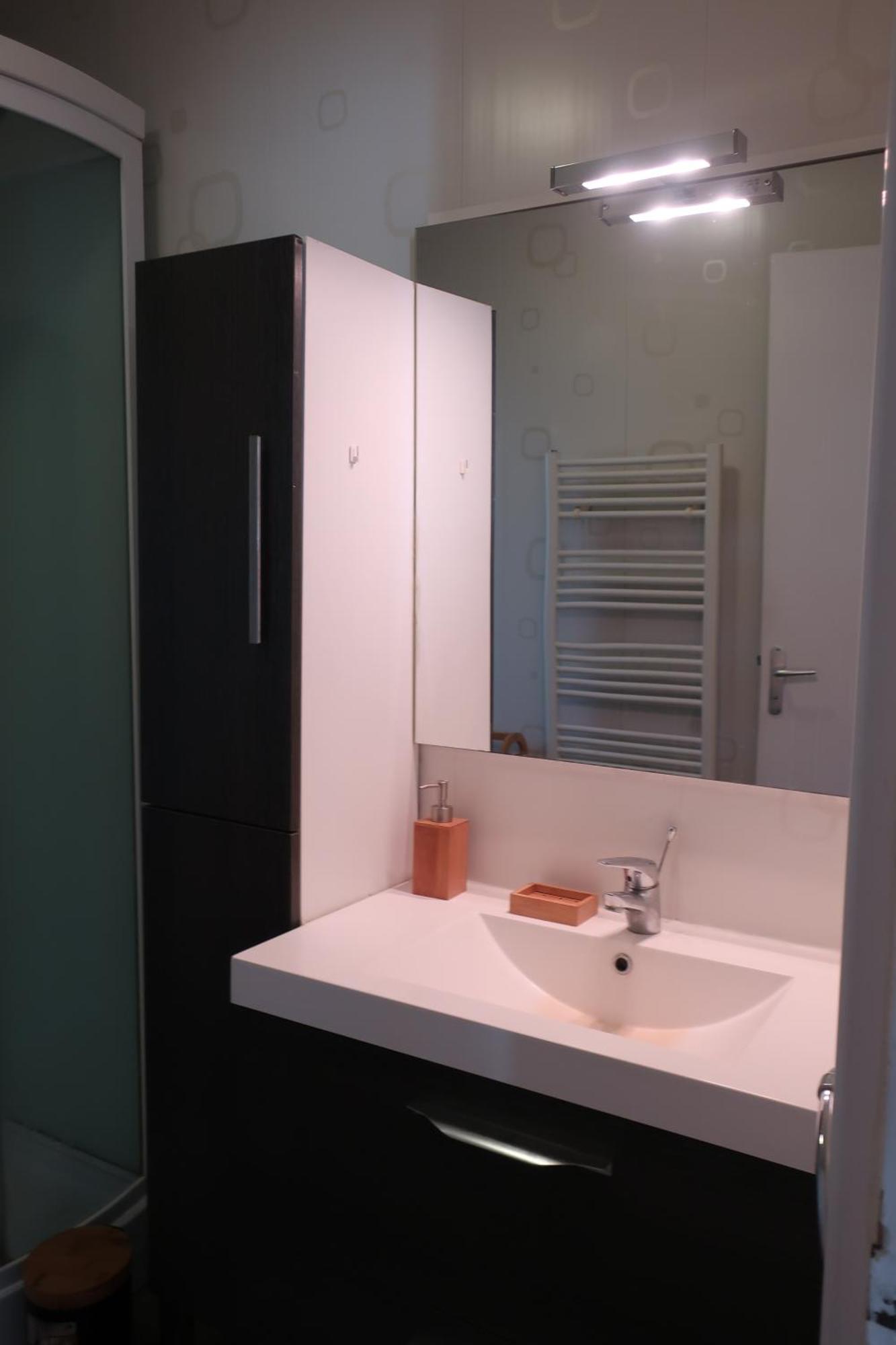 Appartement Avec Jardin Au Coeur De Rennes Exterior foto